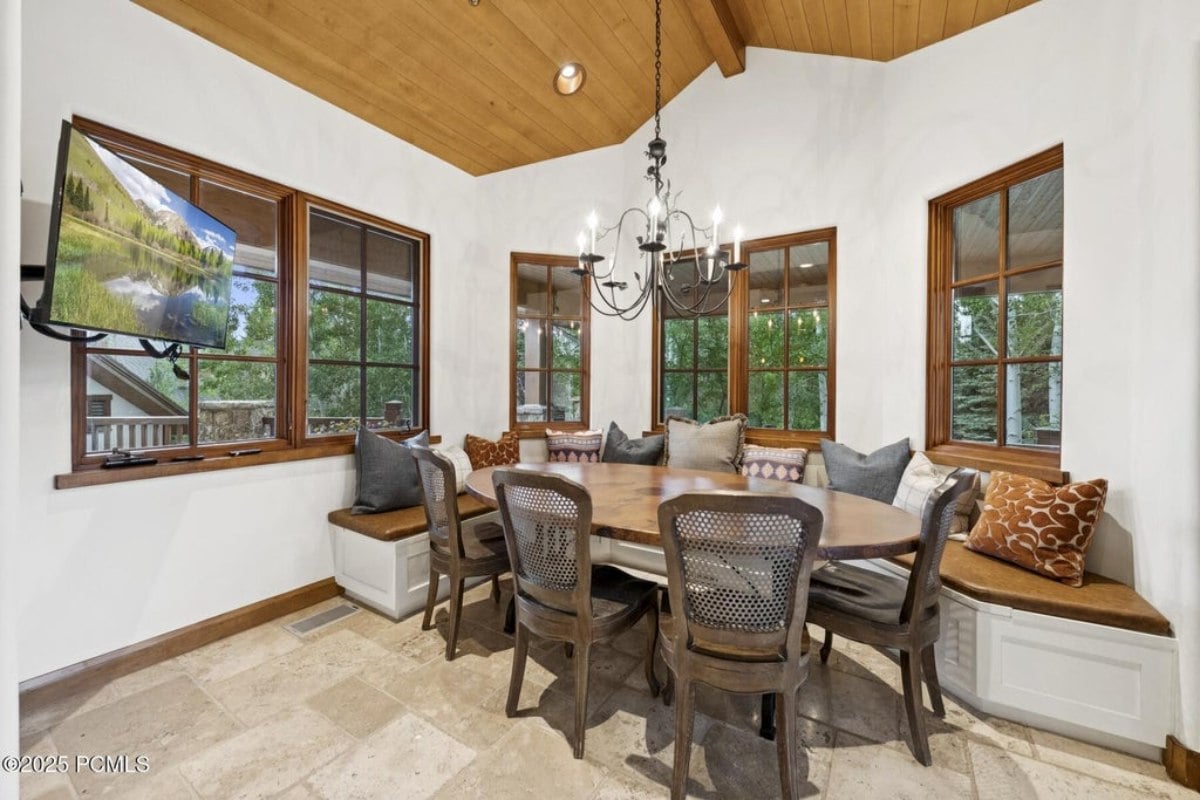 10,348 Sq. Ft. Mansion in Park City, UT ($14,000,000)
