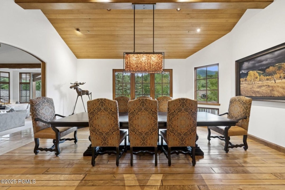 10,348 Sq. Ft. Mansion in Park City, UT ($14,000,000)