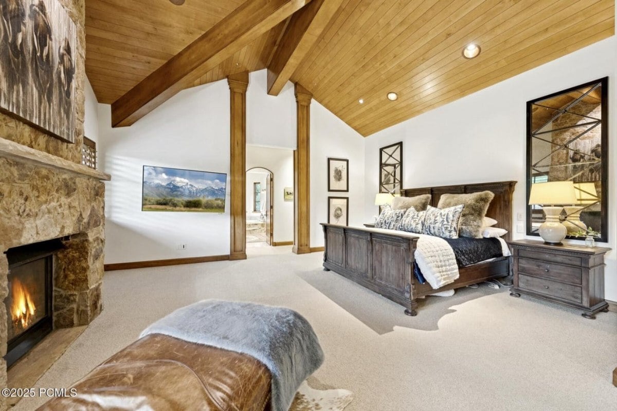 10,348 Sq. Ft. Mansion in Park City, UT ($14,000,000)