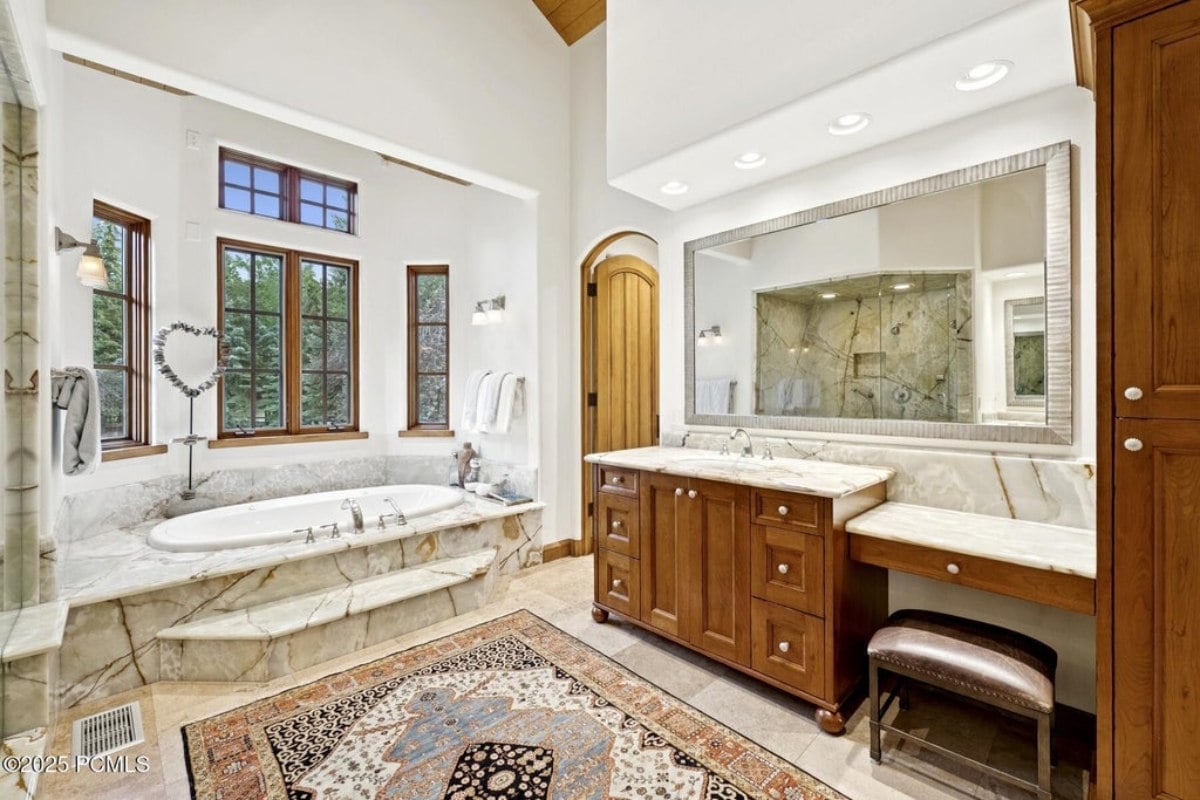 10,348 Sq. Ft. Mansion in Park City, UT ($14,000,000)