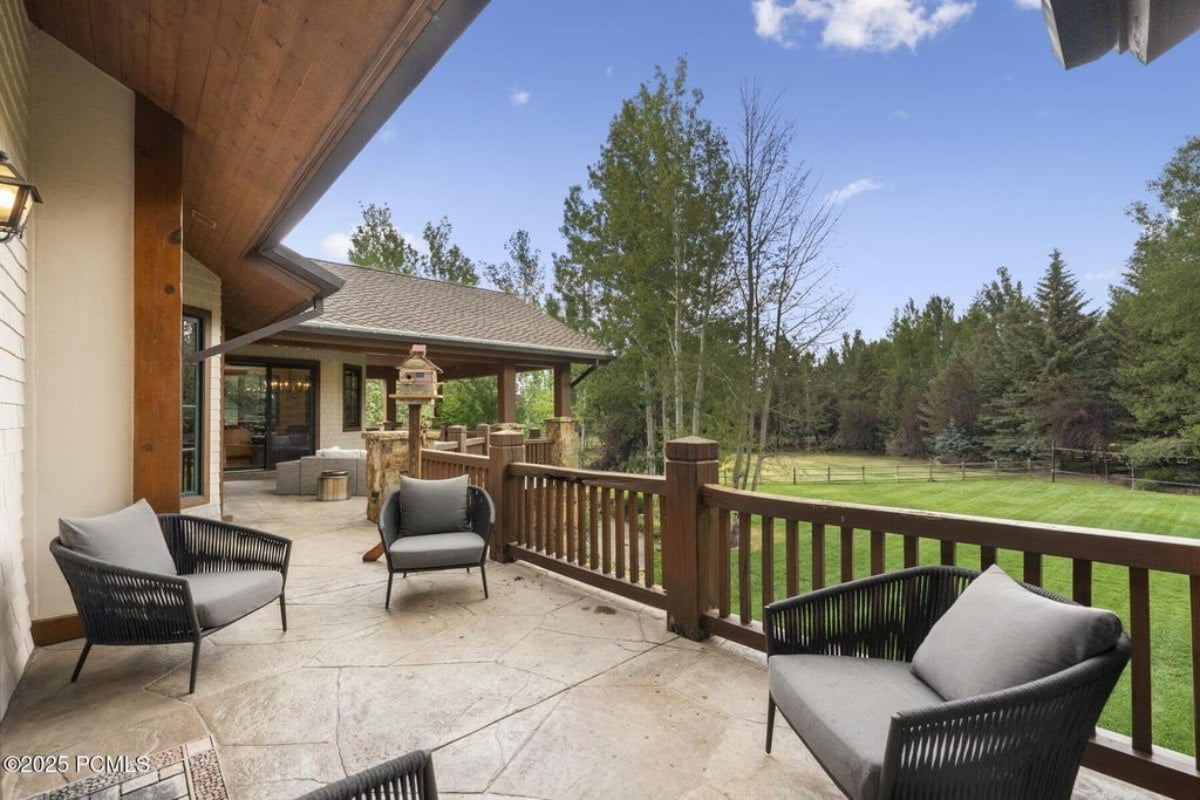 10,348 Sq. Ft. Mansion in Park City, UT ($14,000,000)
