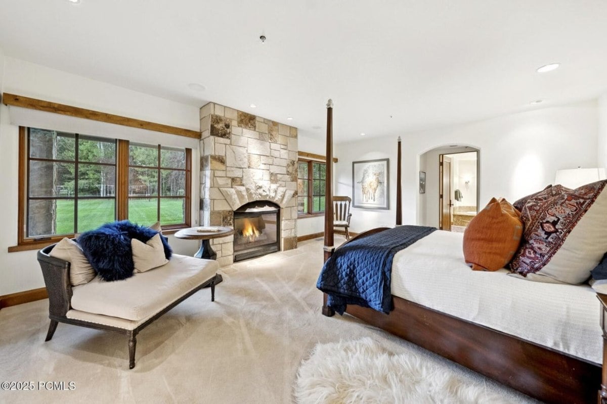 10,348 Sq. Ft. Mansion in Park City, UT ($14,000,000)