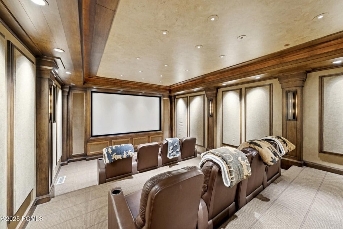 10,348 Sq. Ft. Mansion in Park City, UT ($14,000,000)