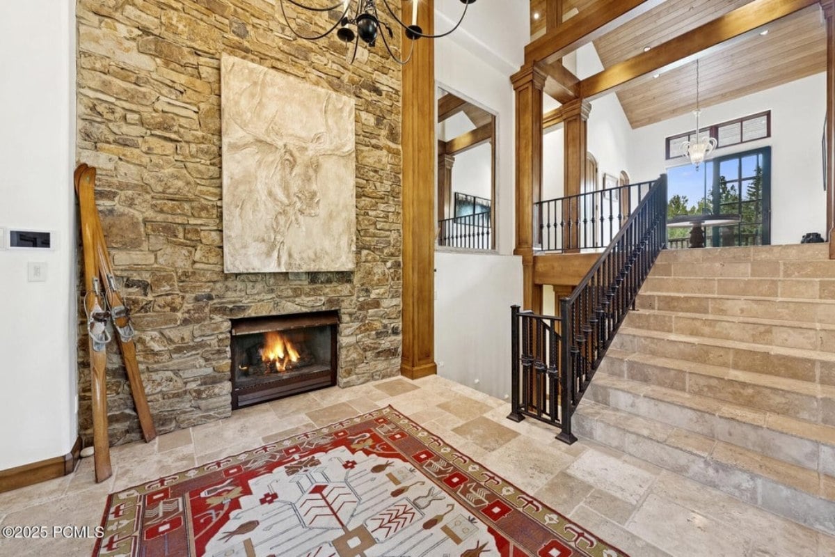 10,348 Sq. Ft. Mansion in Park City, UT ($14,000,000)