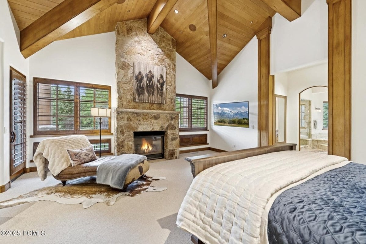 10,348 Sq. Ft. Mansion in Park City, UT ($14,000,000)