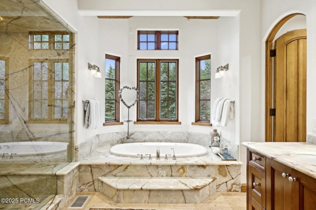 10,348 Sq. Ft. Mansion in Park City, UT ($14,000,000)