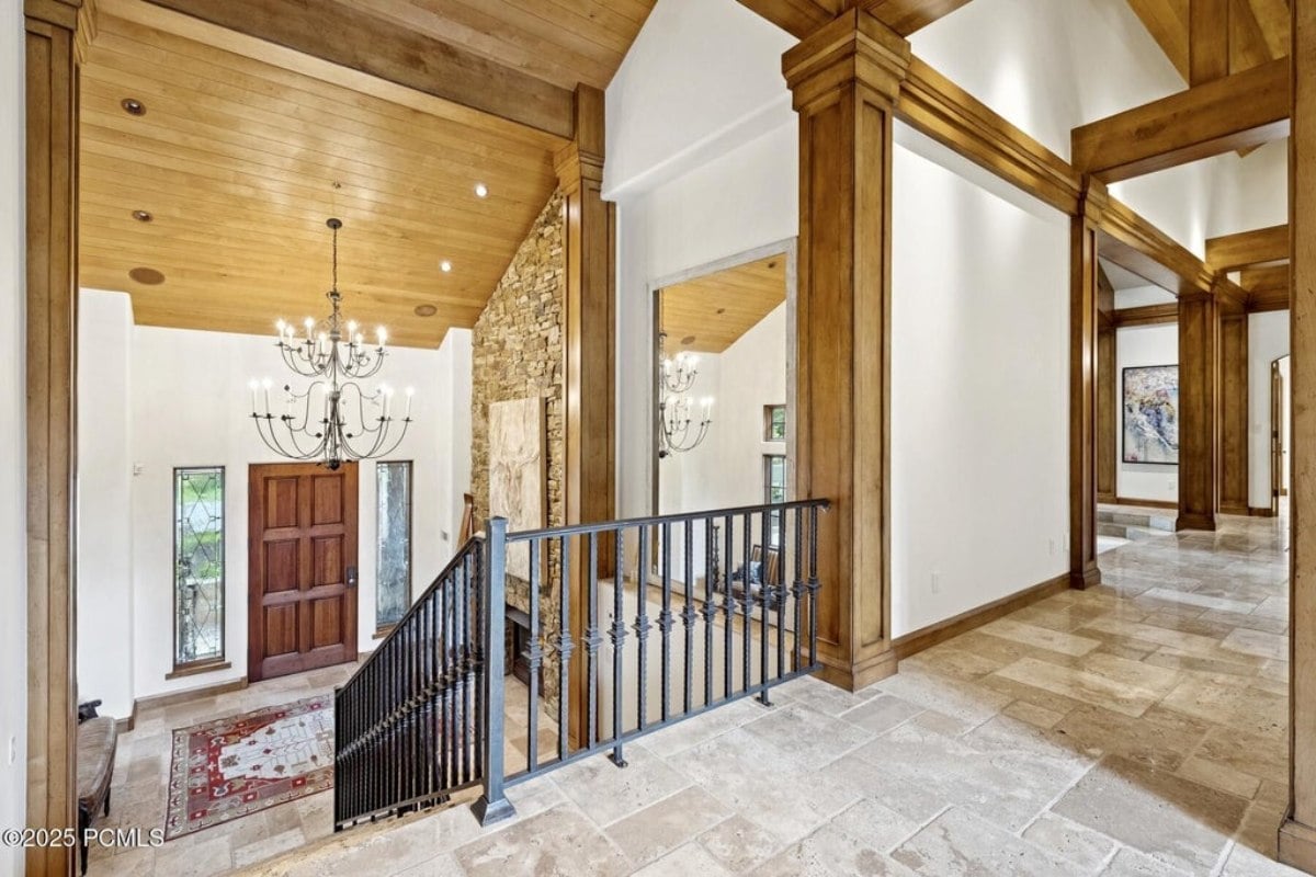 10,348 Sq. Ft. Mansion in Park City, UT ($14,000,000)