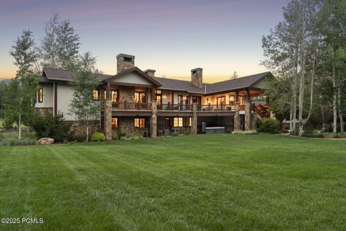 10,348 Sq. Ft. Mansion in Park City, UT ($14,000,000)
