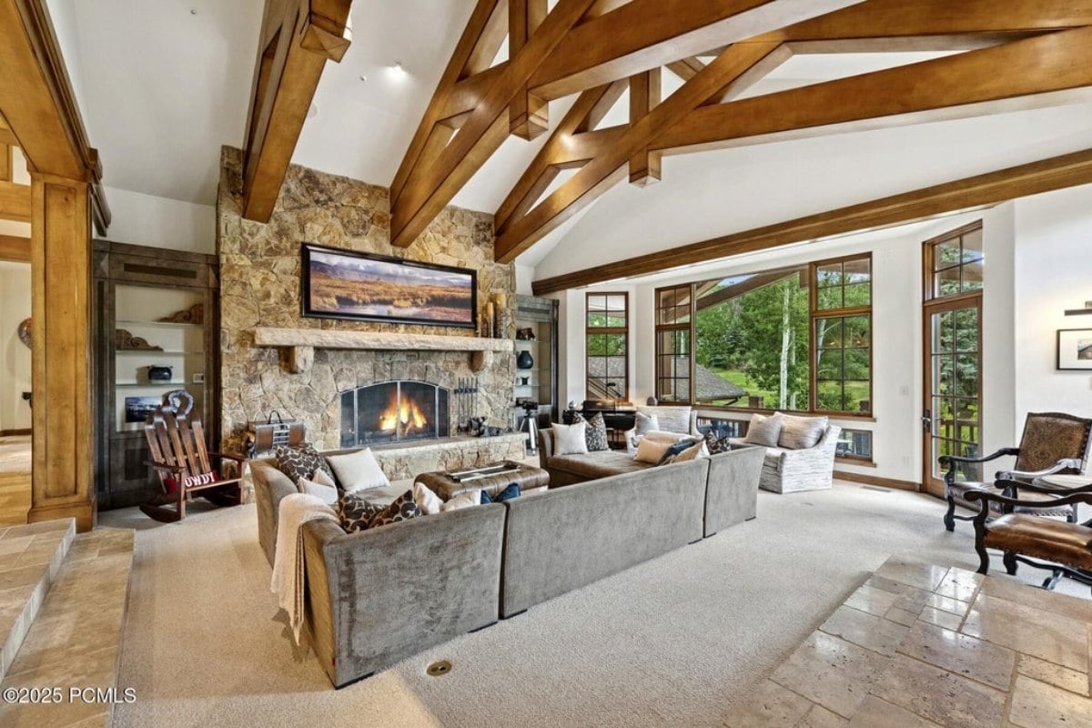 10,348 Sq. Ft. Mansion in Park City, UT ($14,000,000)
