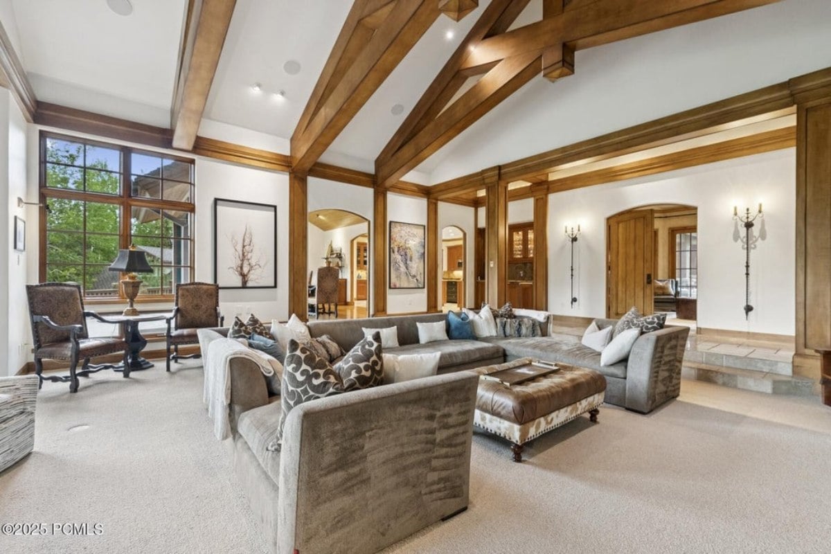10,348 Sq. Ft. Mansion in Park City, UT ($14,000,000)