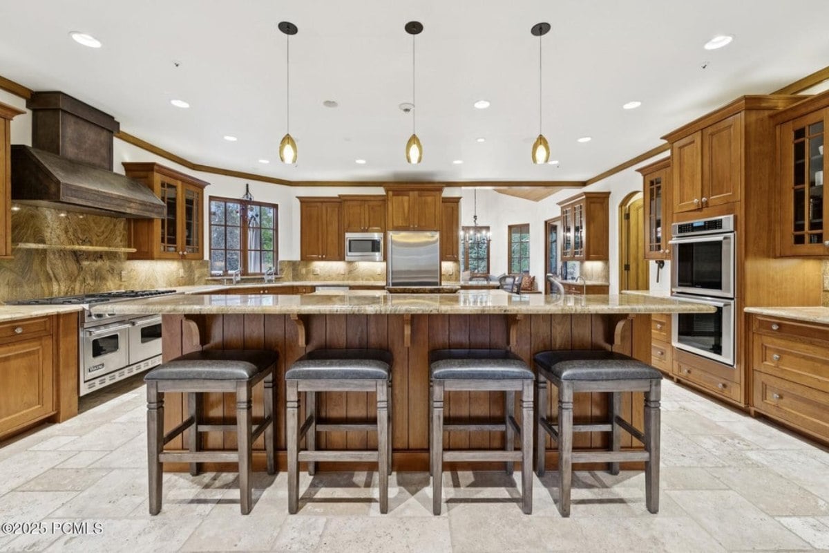10,348 Sq. Ft. Mansion in Park City, UT ($14,000,000)