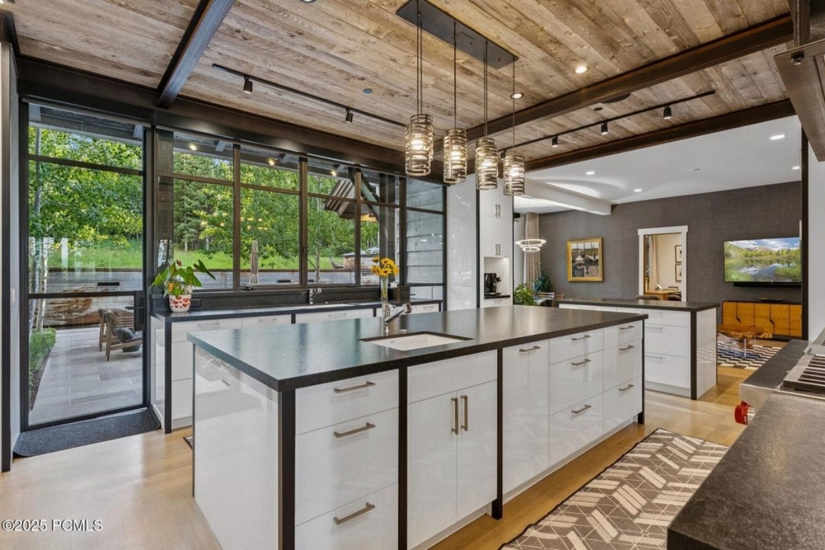 13,752 Sq. Ft. Mansion in Park City, UT ($25,000,000)