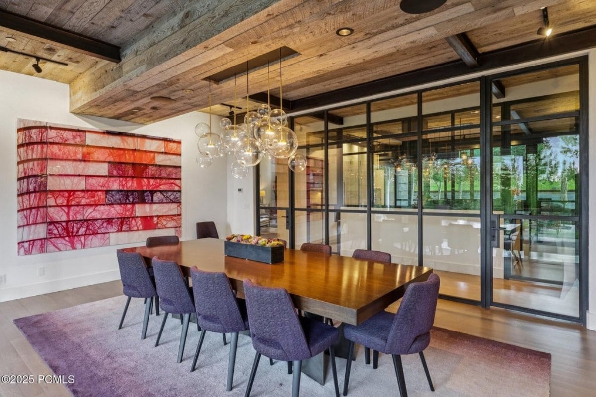 13,752 Sq. Ft. Mansion in Park City, UT ($25,000,000)