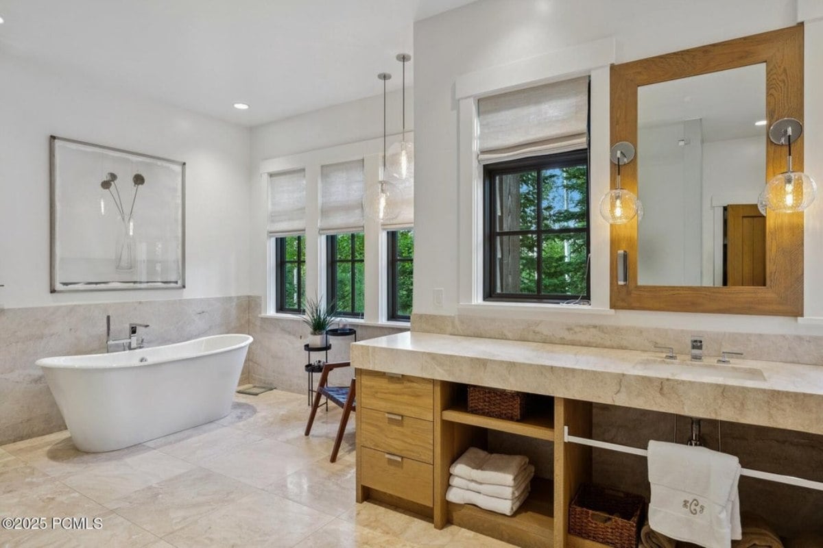 13,752 Sq. Ft. Mansion in Park City, UT ($25,000,000)