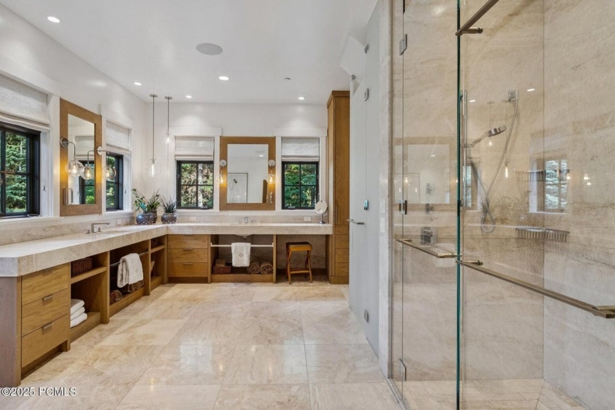 13,752 Sq. Ft. Mansion in Park City, UT ($25,000,000)