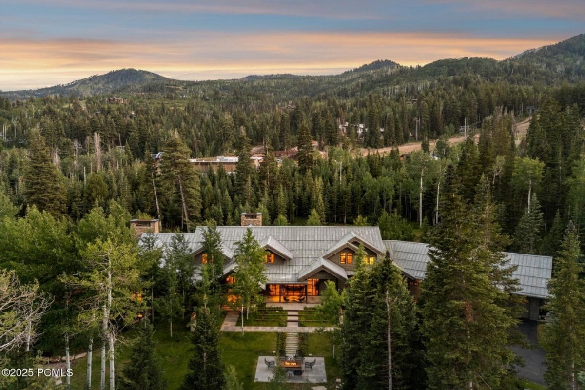 13,752 Sq. Ft. Mansion in Park City, UT ($25,000,000)