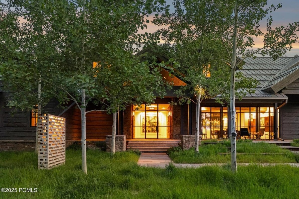 13,752 Sq. Ft. Mansion in Park City, UT ($25,000,000)