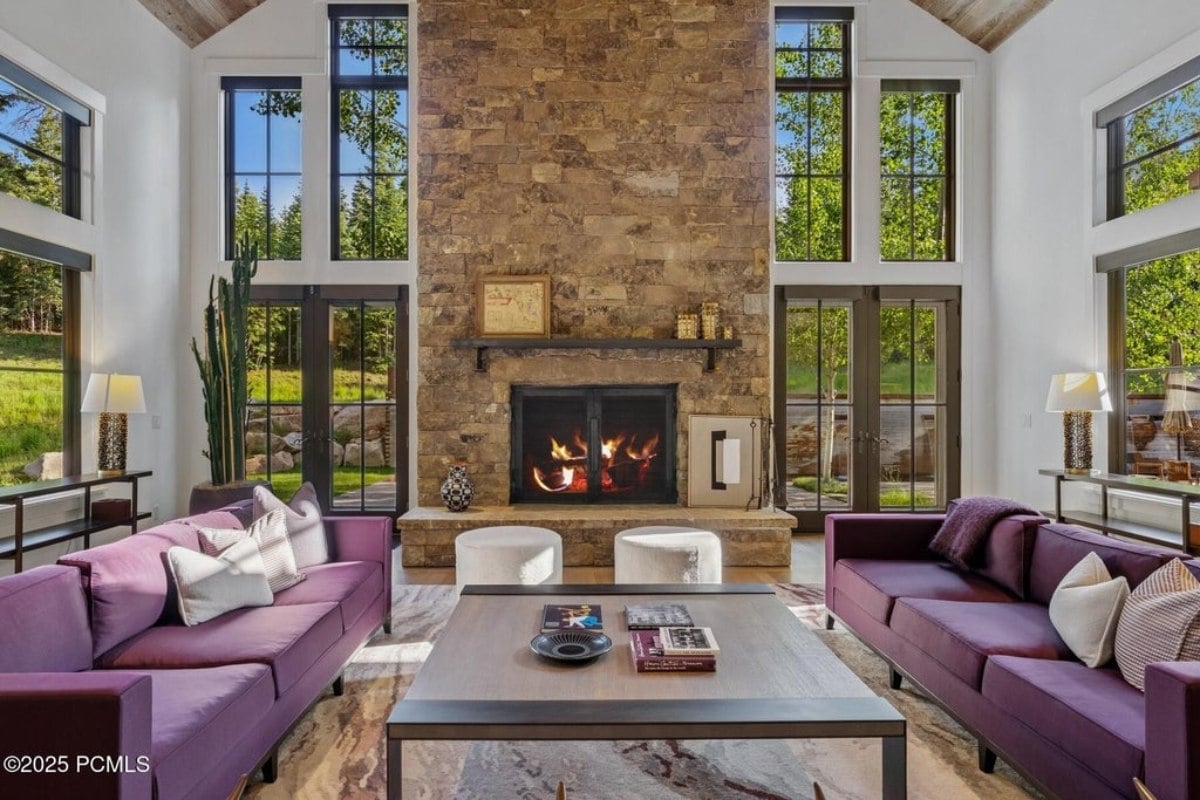 13,752 Sq. Ft. Mansion in Park City, UT ($25,000,000)