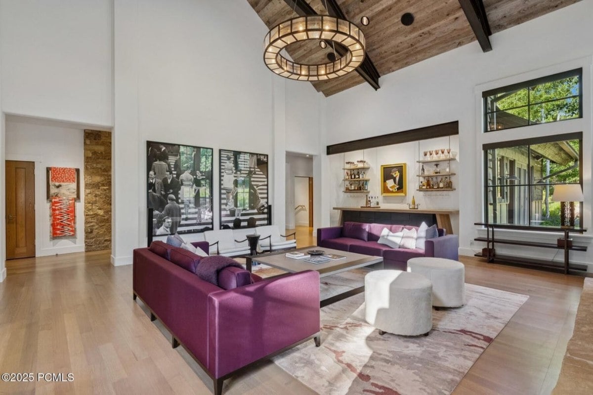 13,752 Sq. Ft. Mansion in Park City, UT ($25,000,000)