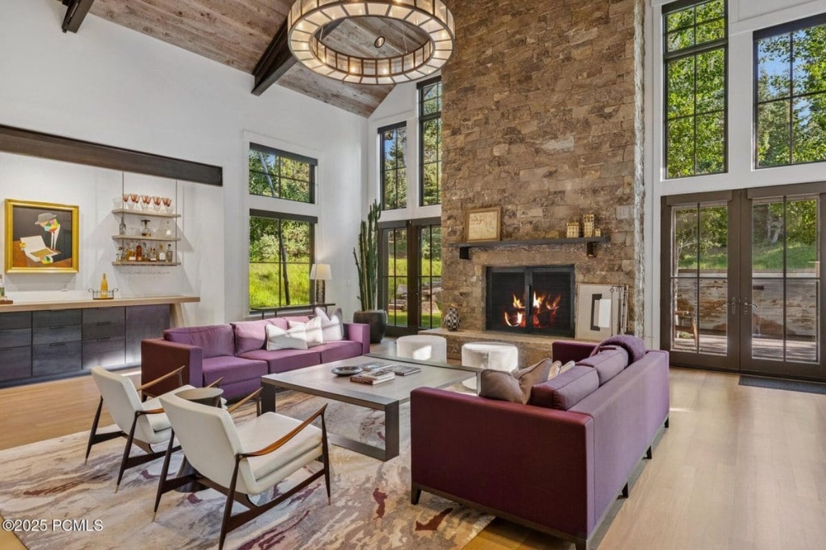 13,752 Sq. Ft. Mansion in Park City, UT ($25,000,000)