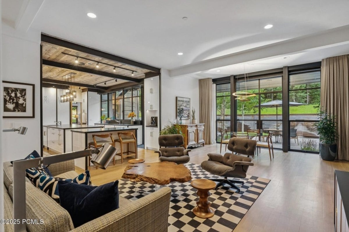 13,752 Sq. Ft. Mansion in Park City, UT ($25,000,000)