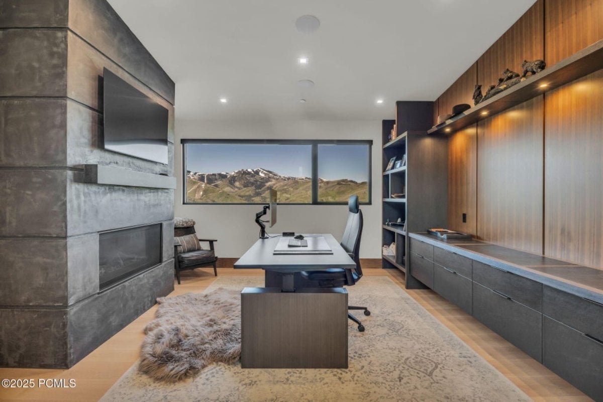 10,954 Sq. Ft. Mansion in Park City, UT ($18,800,000)