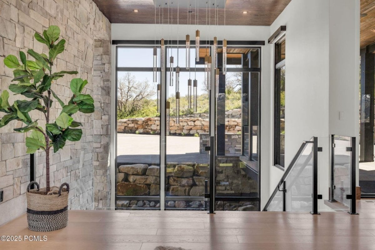 10,954 Sq. Ft. Mansion in Park City, UT ($18,800,000)