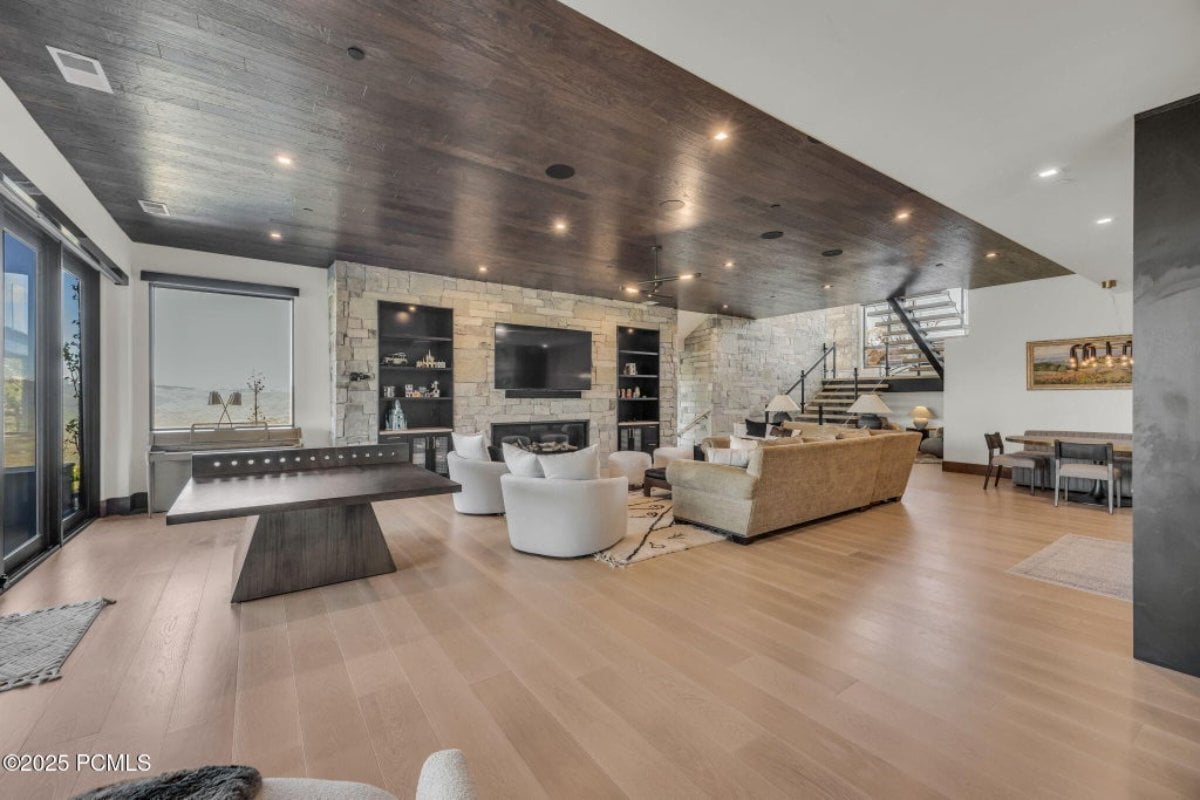 10,954 Sq. Ft. Mansion in Park City, UT ($18,800,000)