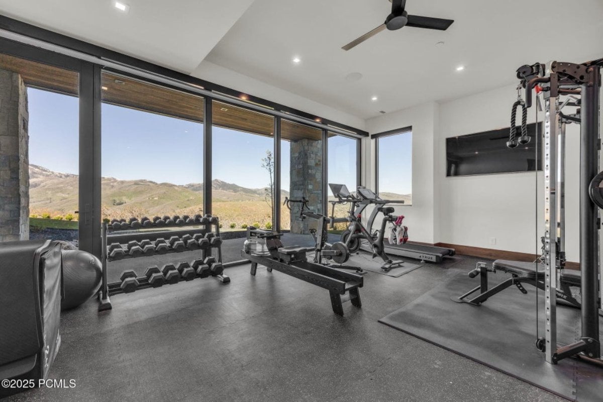 10,954 Sq. Ft. Mansion in Park City, UT ($18,800,000)