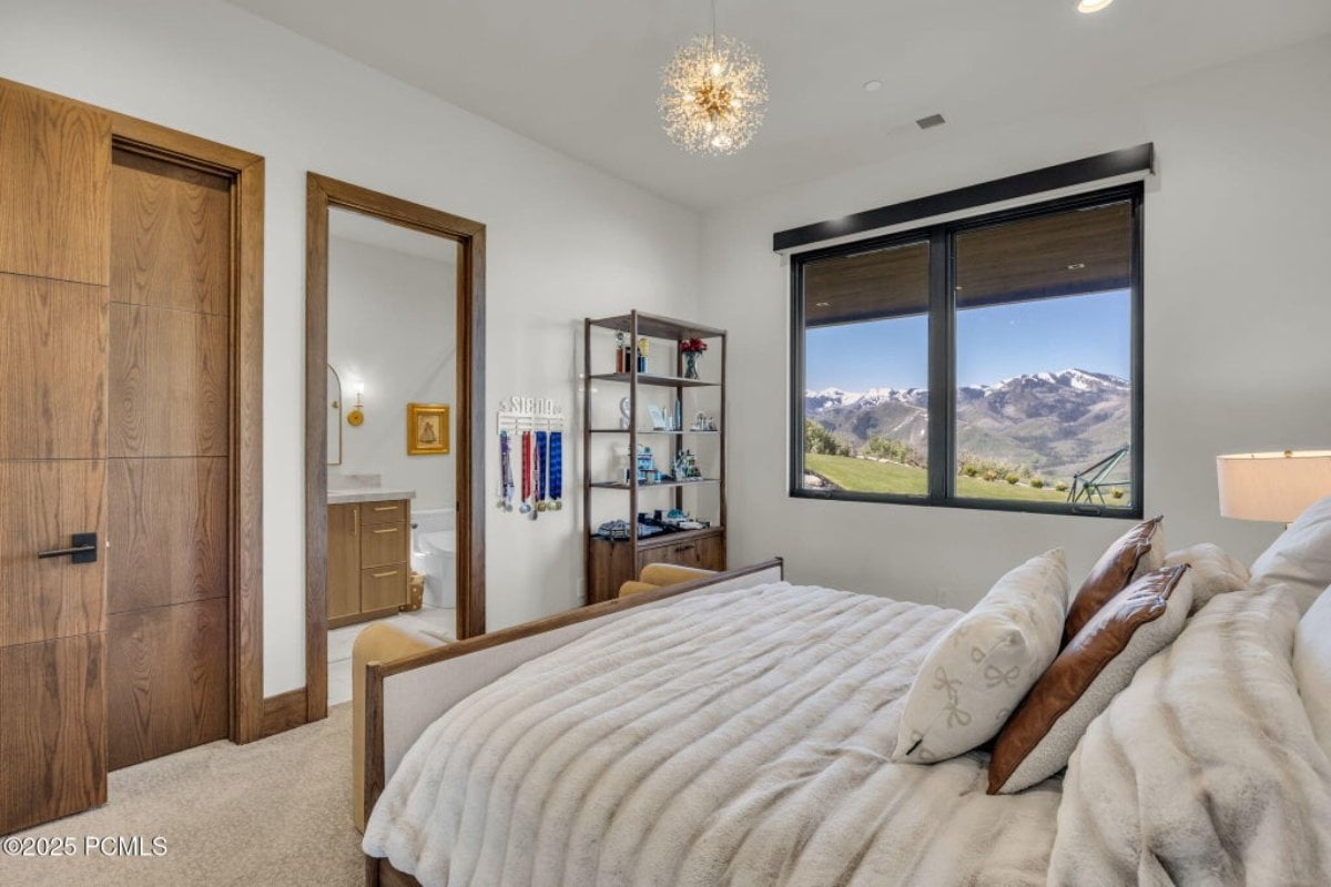 10,954 Sq. Ft. Mansion in Park City, UT ($18,800,000)