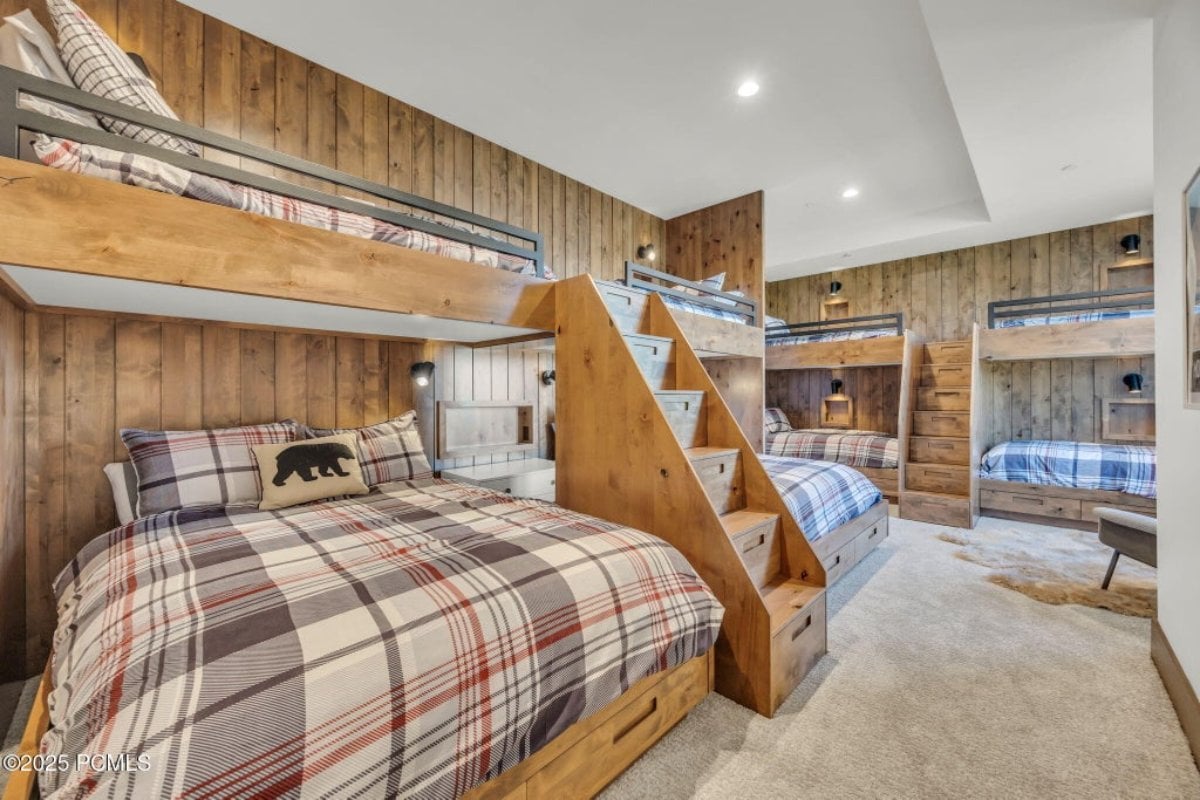 10,954 Sq. Ft. Mansion in Park City, UT ($18,800,000)