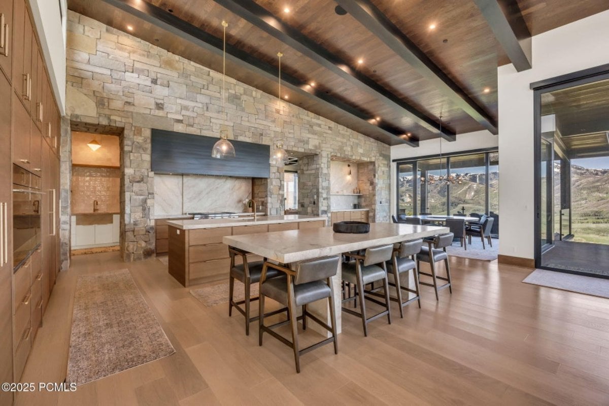 10,954 Sq. Ft. Mansion in Park City, UT ($18,800,000)