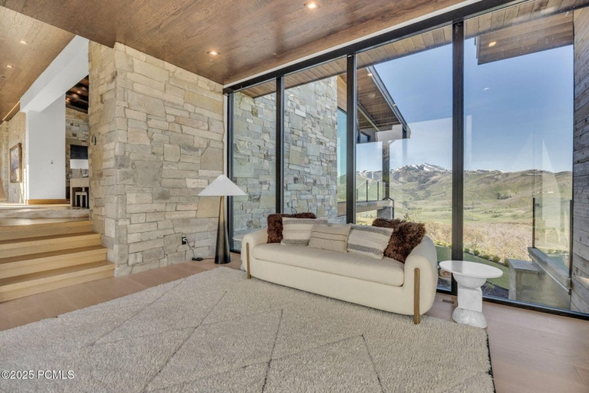 10,954 Sq. Ft. Mansion in Park City, UT ($18,800,000)