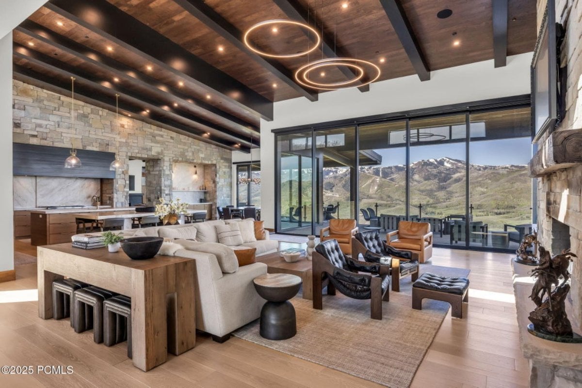 10,954 Sq. Ft. Mansion in Park City, UT ($18,800,000)