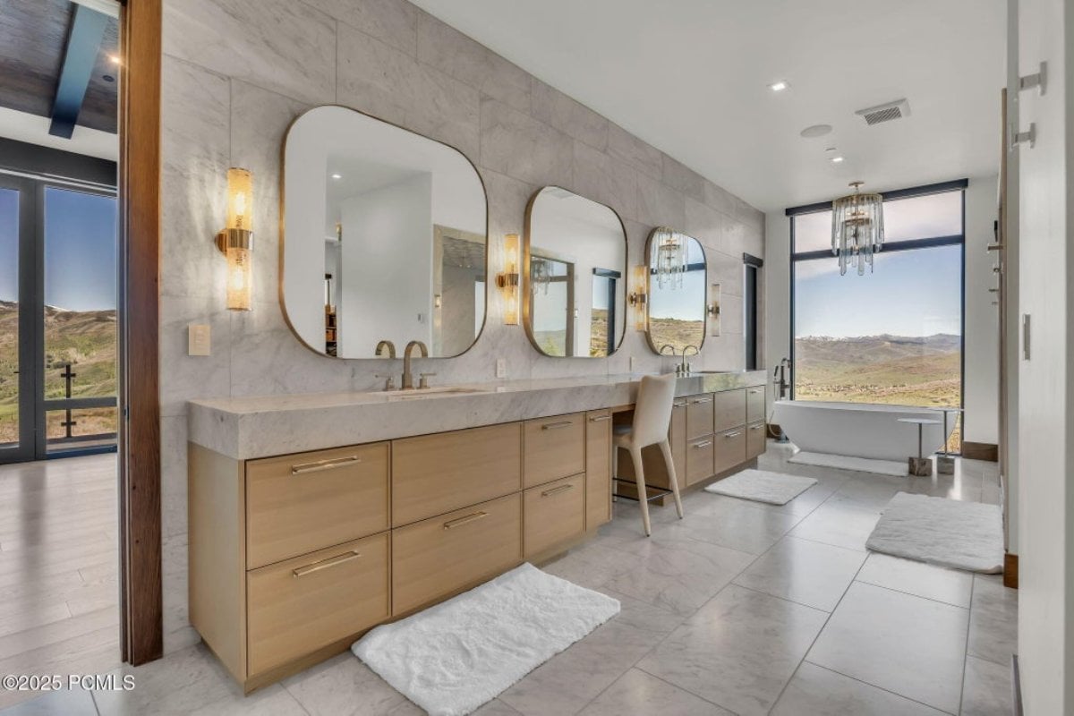 10,954 Sq. Ft. Mansion in Park City, UT ($18,800,000)