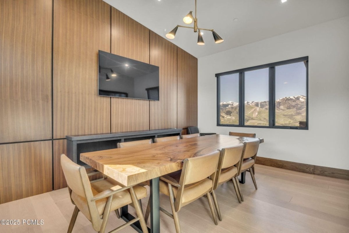 10,954 Sq. Ft. Mansion in Park City, UT ($18,800,000)
