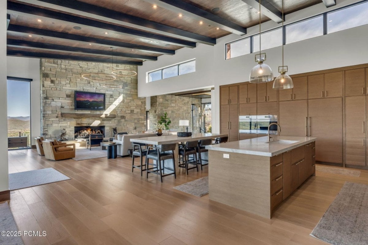 10,954 Sq. Ft. Mansion in Park City, UT ($18,800,000)