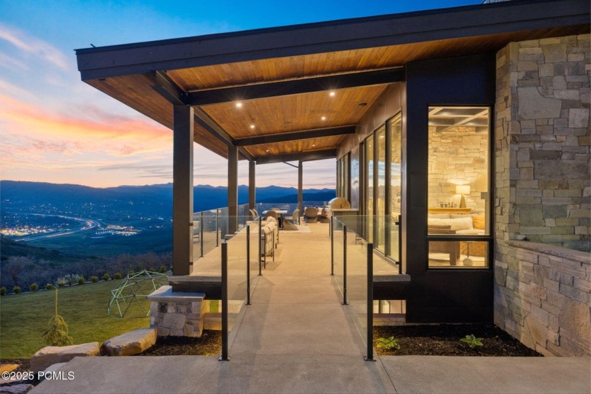 10,954 Sq. Ft. Mansion in Park City, UT ($18,800,000)