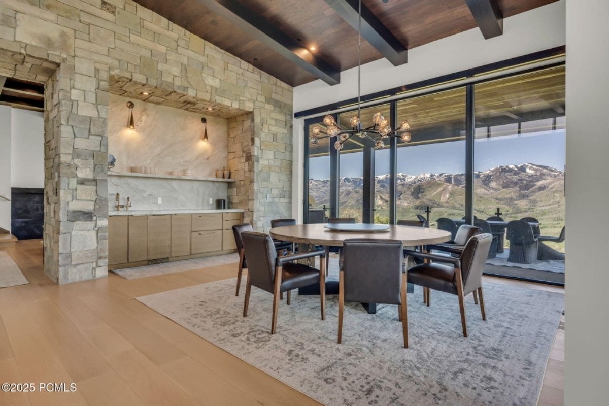 10,954 Sq. Ft. Mansion in Park City, UT ($18,800,000)
