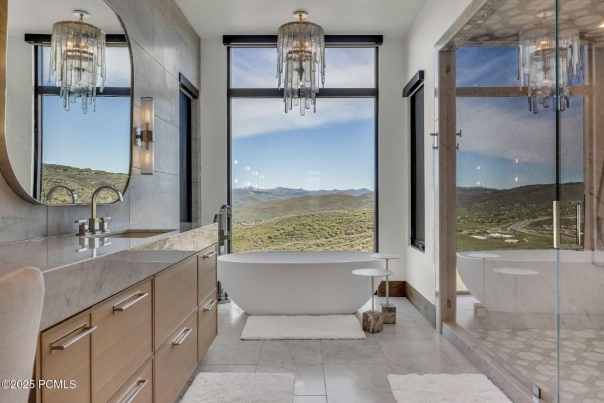 10,954 Sq. Ft. Mansion in Park City, UT ($18,800,000)