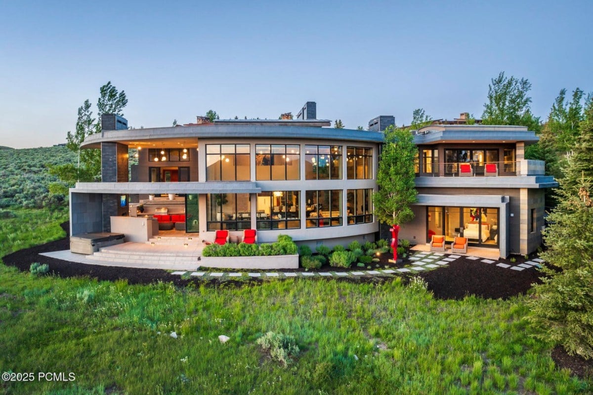 6,103 Sq. Ft. Mansion in Park City, UT ($8,950,000)