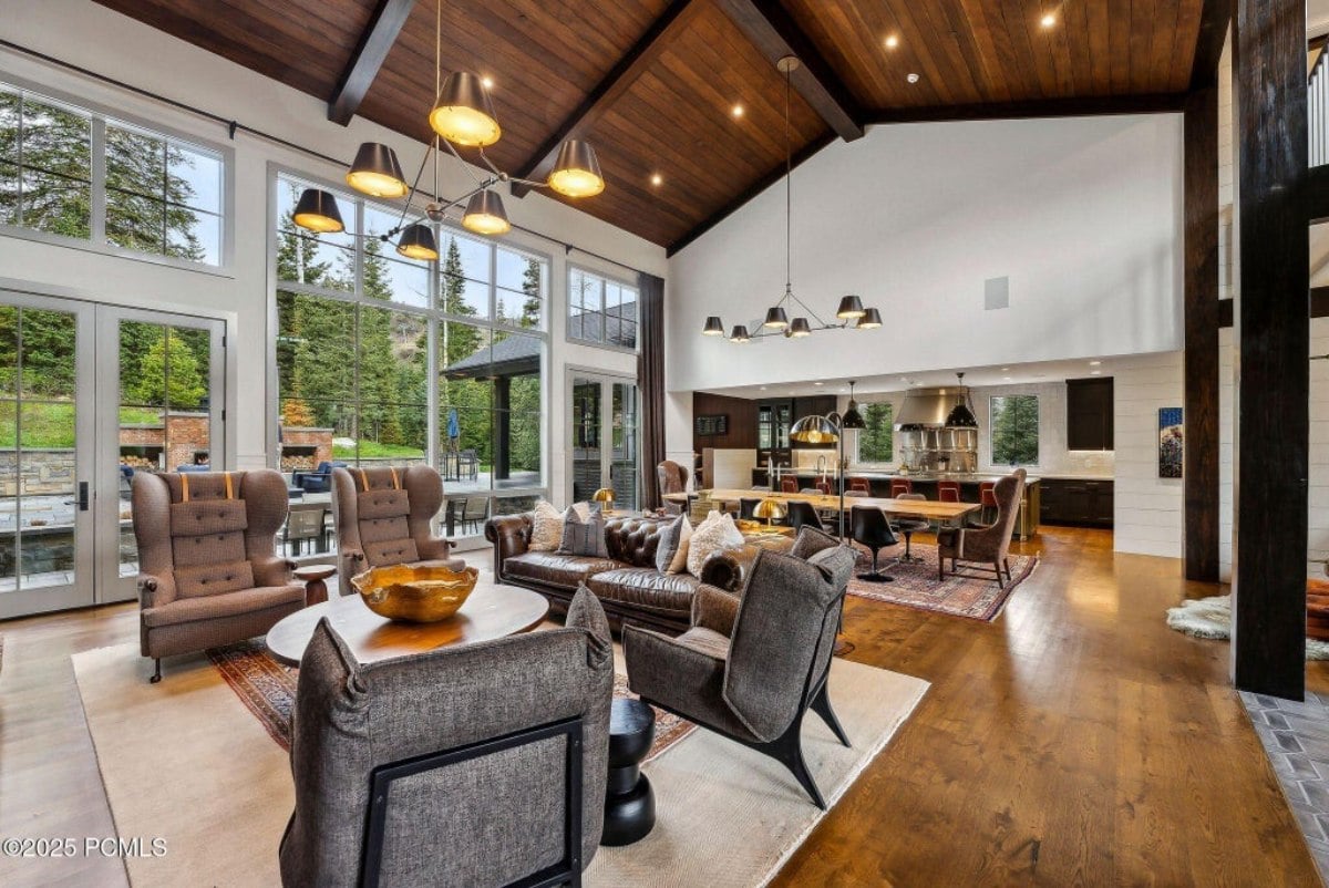 9,310 Sq. Ft. Mansion in Park City, UT ($28,000,000)