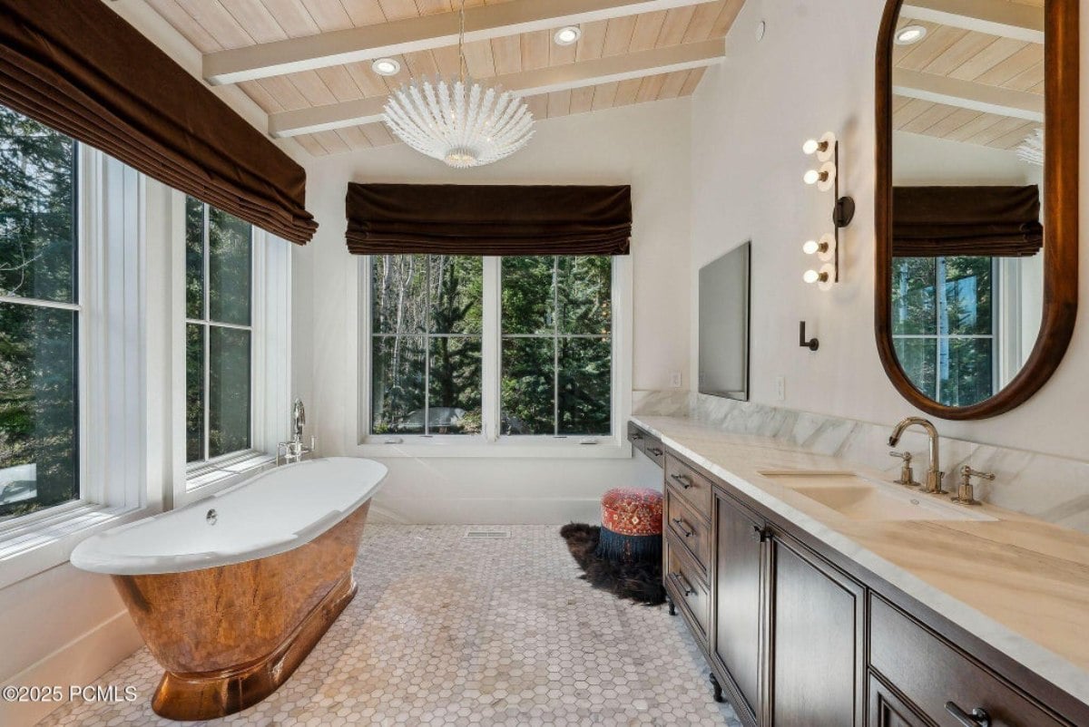 9,310 Sq. Ft. Mansion in Park City, UT ($28,000,000)