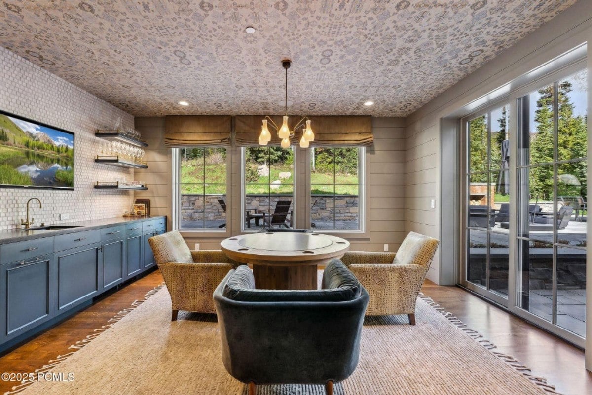 9,310 Sq. Ft. Mansion in Park City, UT ($28,000,000)