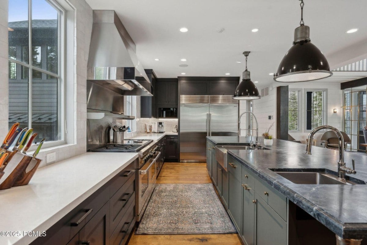 9,310 Sq. Ft. Mansion in Park City, UT ($28,000,000)