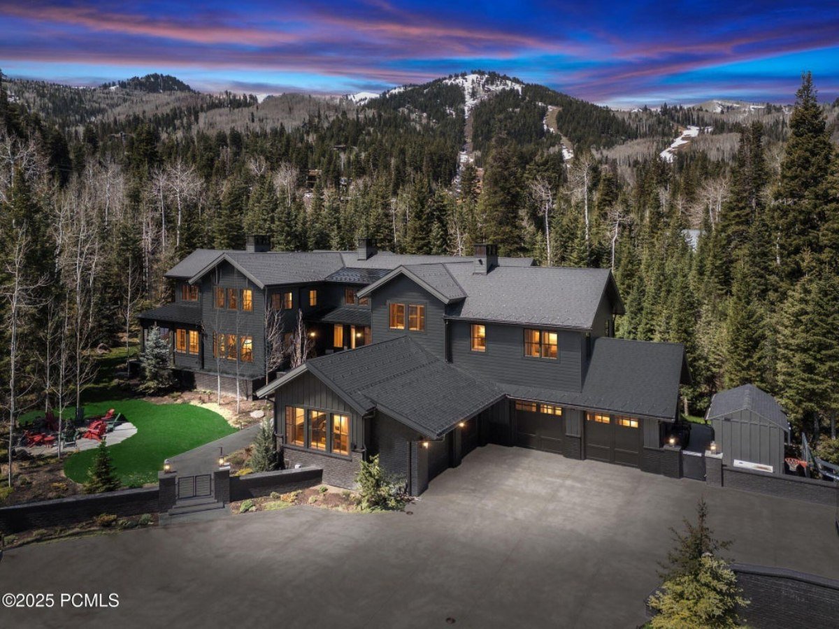 9,310 Sq. Ft. Mansion in Park City, UT ($28,000,000)