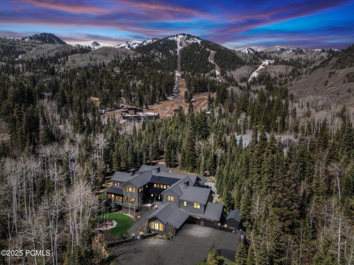 9,310 Sq. Ft. Mansion in Park City, UT ($28,000,000)
