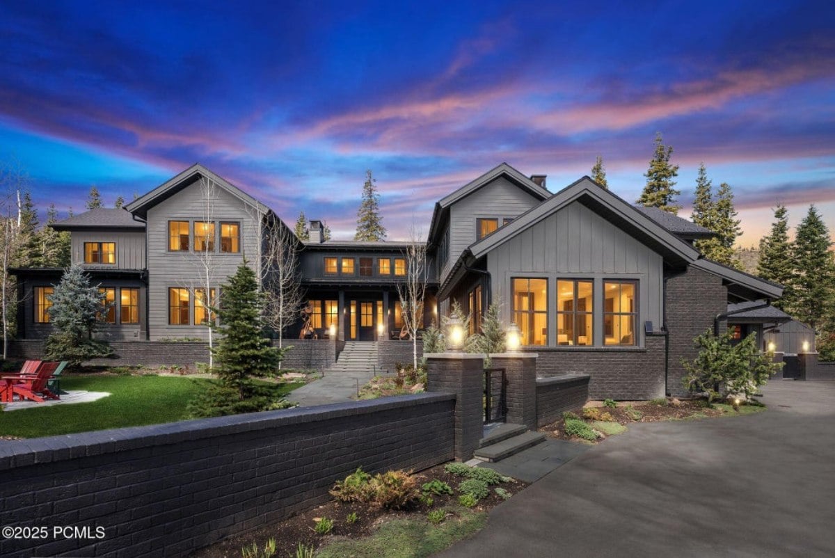9,310 Sq. Ft. Mansion in Park City, UT ($28,000,000)