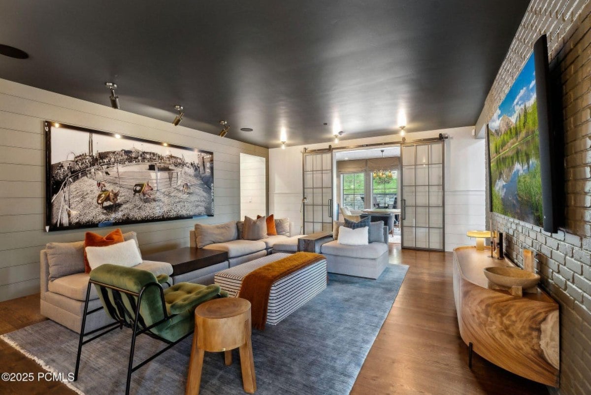 9,310 Sq. Ft. Mansion in Park City, UT ($28,000,000)