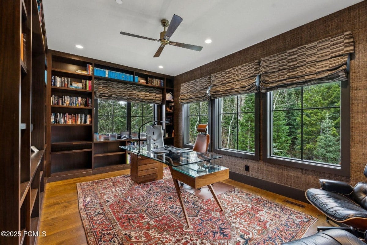 9,310 Sq. Ft. Mansion in Park City, UT ($28,000,000)